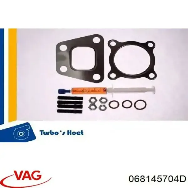 Turbocompresor 068145704D VAG