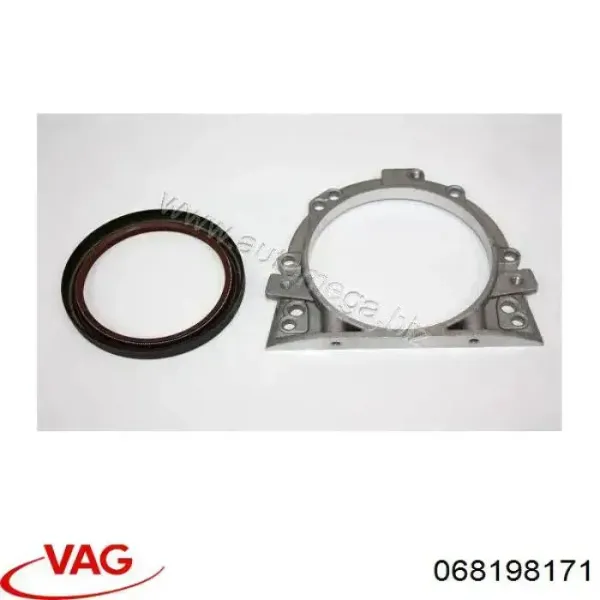 Retén de cigüeñal 068198171 VAG