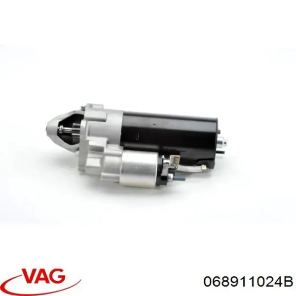 Motor de arranque 068911024B VAG