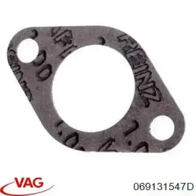 Junta de válvula EGR 1089900 Ajusa