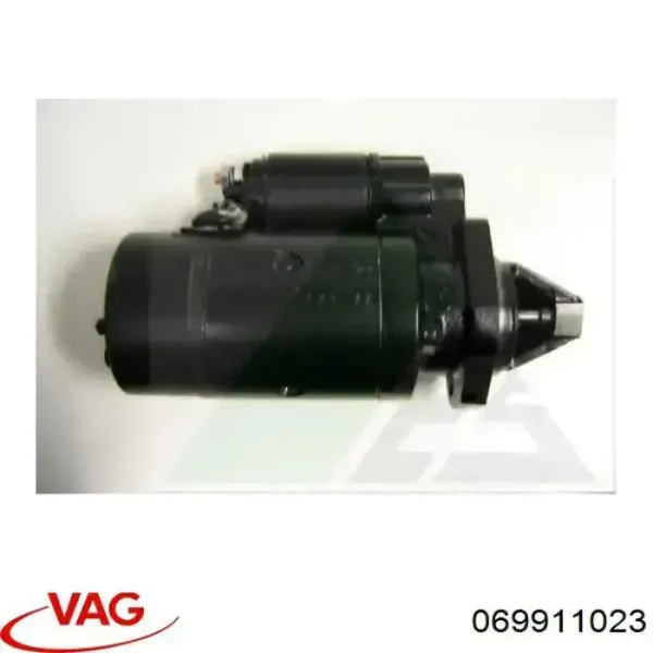 Motor de arranque 069911023 VAG
