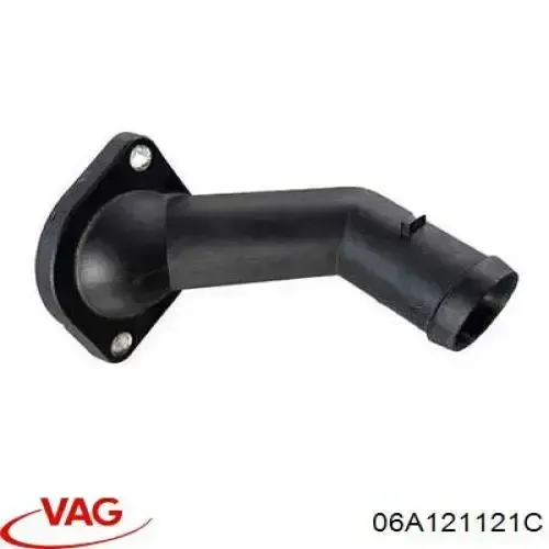 06A121121C VAG Tapa de termostato