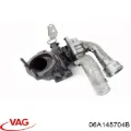 Turbocompresor Audi TT 8N3