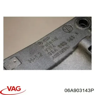 Soporte del alternador VAG 06A903143P