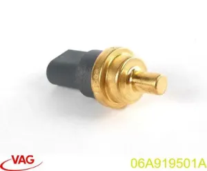 Sensor de temperatura 06A919501A VAG)