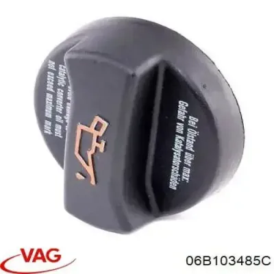 Tapa de tubo de llenado de aceite VAG 06B103485C