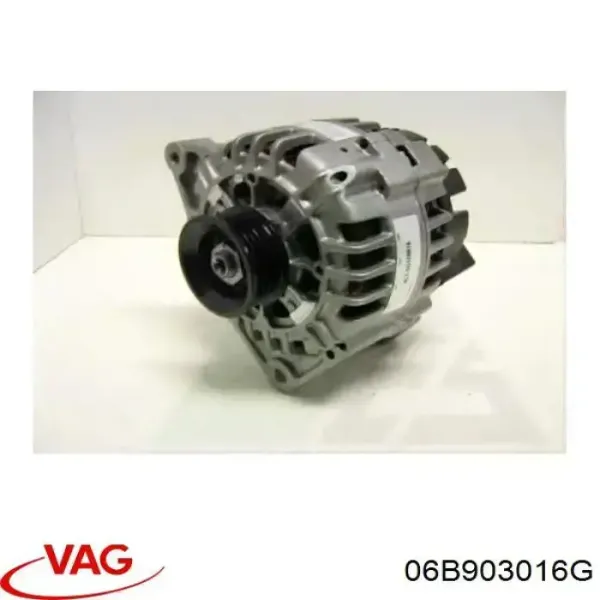 Alternador 06B903016G VAG