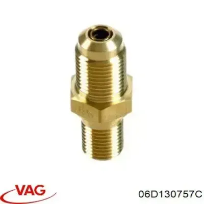 Válvula de retención de combustible VAG 06D130757C