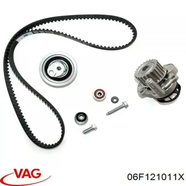 Bomba de agua 06F121011X VAG