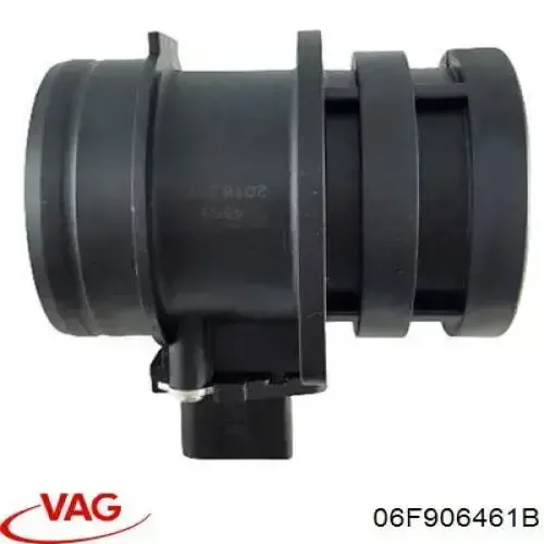 Caudalímetro 06F906461B VAG