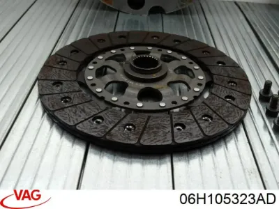 Corona dentada, Volante motor VAG 06H105323AD