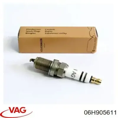 Bujía de encendido VAG 06H905611