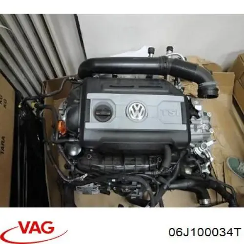Motor completo 06J100034TX VAG