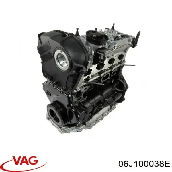 Motor completo 06J100038E VAG