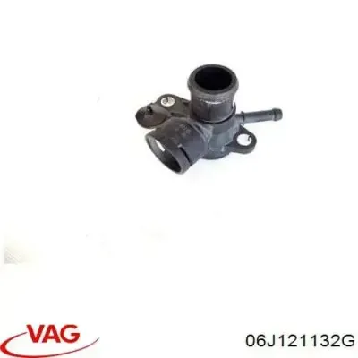 Brida del sistema de refrigeración (triple) VAG 06J121132G