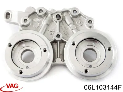 Tapa delantera de culata VAG 06L103144F