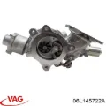 Turbocompresor Audi Q7 4MB, 4MG, 4MQ