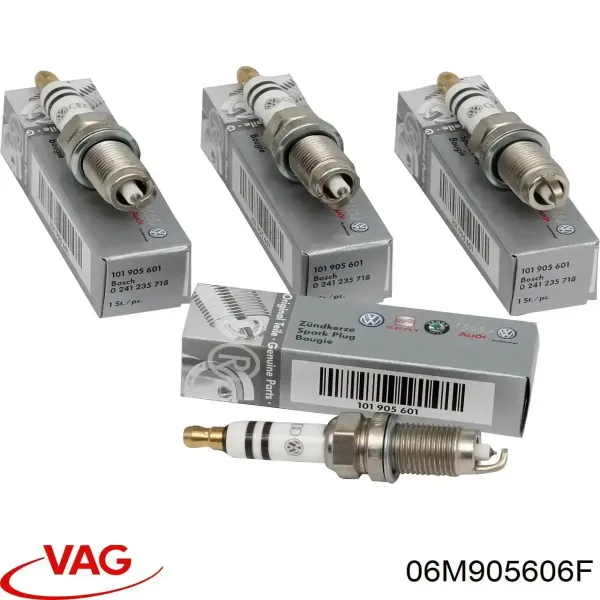 Bujías VAG 06M905606F precio, desde