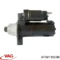 Motor de arranque Volkswagen Touareg 7LA, 7L6, 7L7