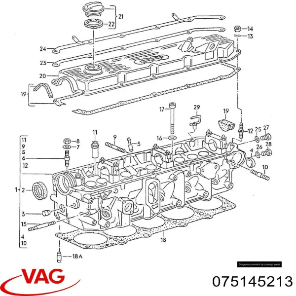  075145213 VAG