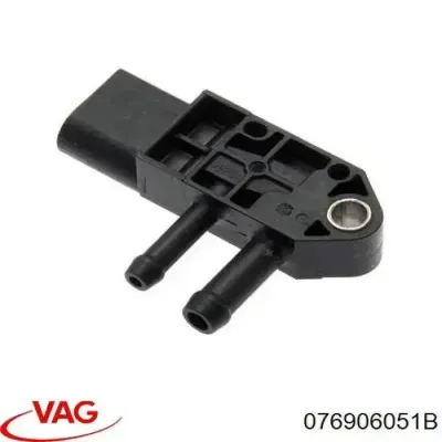 Sensor De Presion De Escape VAG 076906051B