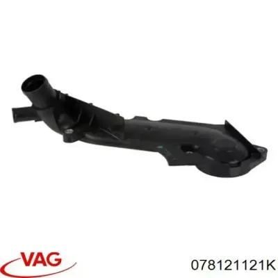 Tapa de termostato VAG 078121121K