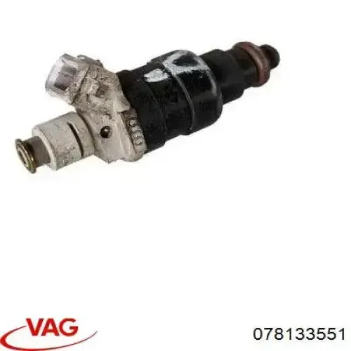 Inyector 0280150921 Bosch