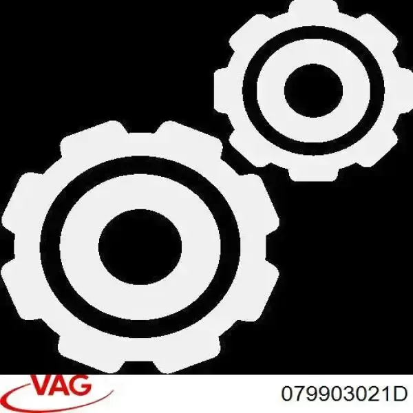 Alternador 079903021D VAG
