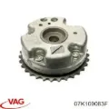 Rueda dentada del árbol de levas de admisión Volkswagen Golf 1K1