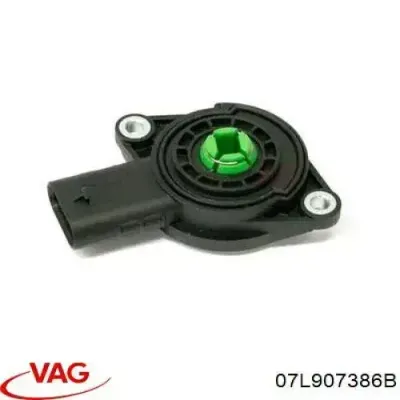 Sensor, posición mariposa VAG 07L907386B