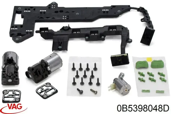 Kit de reparación de caja de cambios automática 0B5398048C VAG