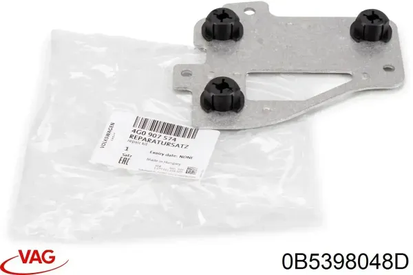 Kit de reparación, caja de cambios automática 0B5398048D VAG