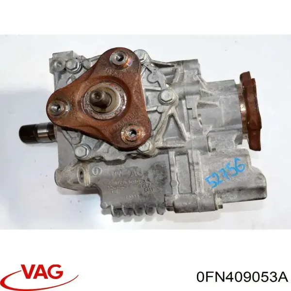 Caja de transferencia para Skoda Octavia IV A8 NX5, PV5