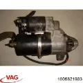 Tapa de motor de arranque delantera Audi 100 4A2