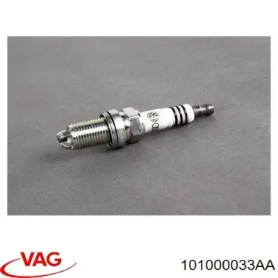 Bujía de encendido VAG 101000033AA