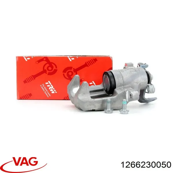 Amortiguador delantero Audi A3 8PA