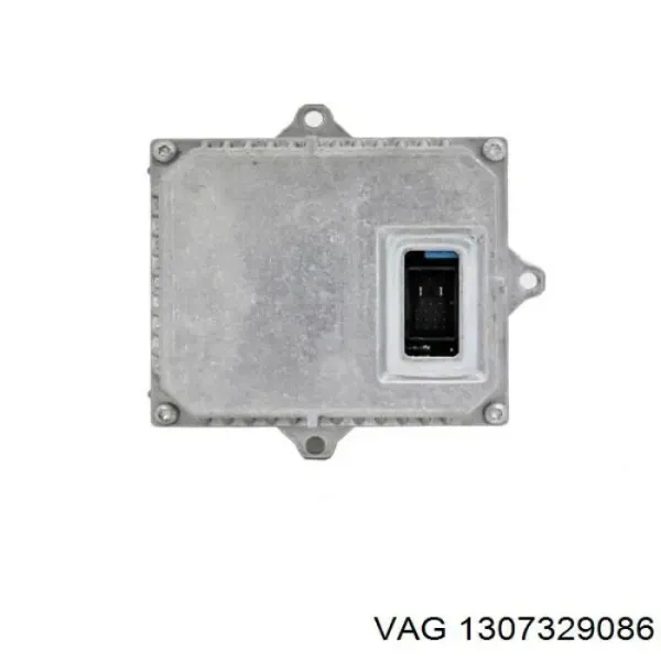 Unidad de control de xenón 1307329086 VAG