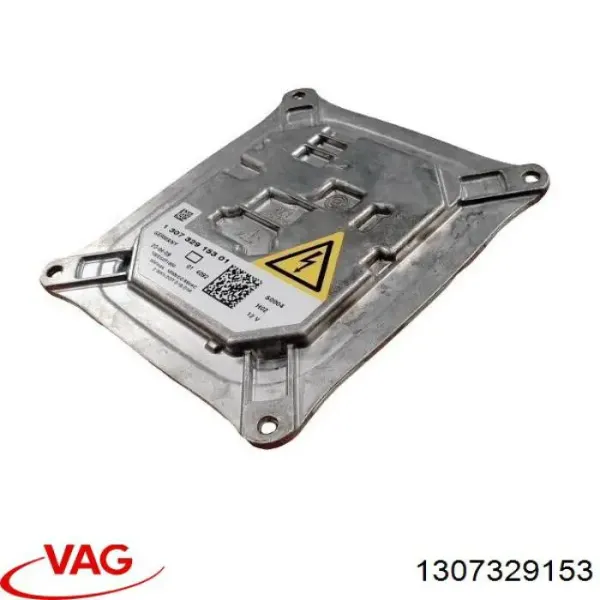 Unidad de control de xenón 1307329153 VAG