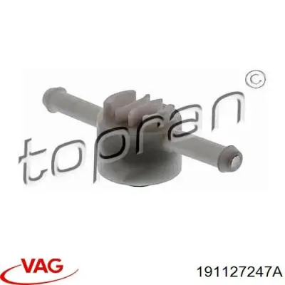 Válvula de retención de combustible VAG 191127247A