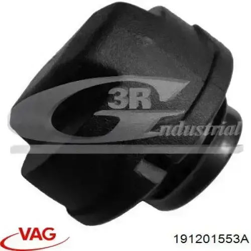 Tapa (tapón) del depósito de combustible Opel Astra F69