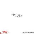 Silenciador central Seat Toledo 1L