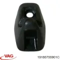 Retenedor de visera parasol Volkswagen Passat 3A2, 351, 312