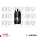 Elemento de turbina de la bomba de combustible Volkswagen Golf 19E, 1G1