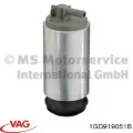 Elemento de turbina de la bomba de combustible Skoda SuperB 3U4