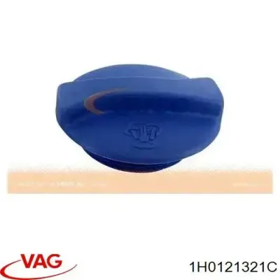 Tapón de expansión de refrigerante/anticongelante VAG 1H0121321C