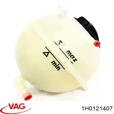 Botella de refrigeración VAG 1H0121407