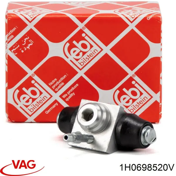 6C0698520A VAG