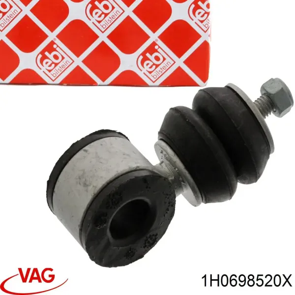 6C0698520A VAG