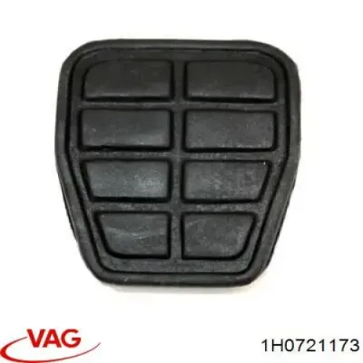 Revestimiento de pedal, juego VAG 1H0721173