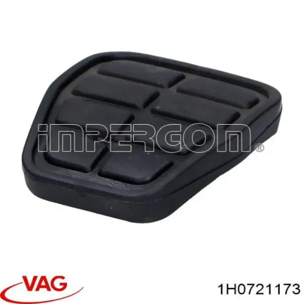 Revestimiento de pedal, juego VAG 1H0721173 precio, desde